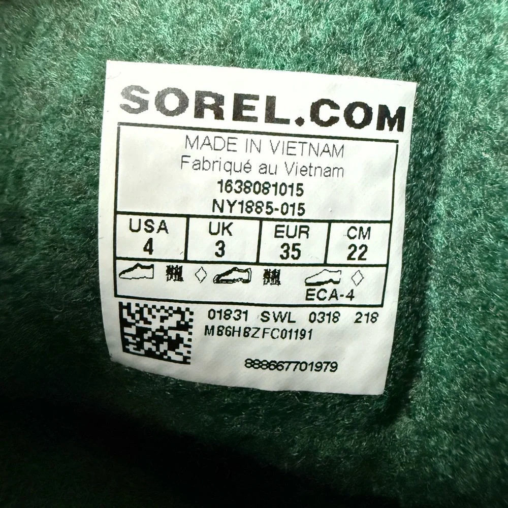 Sorel snowy adventures